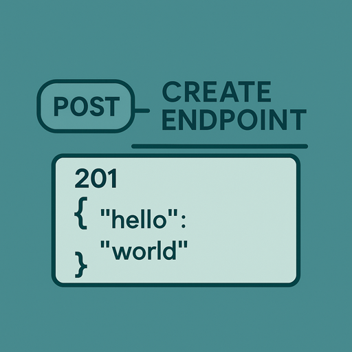 Custom JSON Endpoint Generator logo