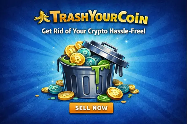 TrashMyCoin logo